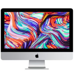 کامپیوتر همه کاره 21.5 اینچی اپل مدل iMac MRT32 2019 با صفحه نمایش رتینا 4K
